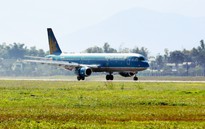 Vietnam Airlines cập nhật vị trí làm thủ tục tại nhiều sân bay quốc tế