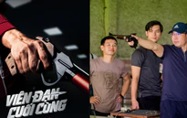 “Viên đạn cuối cùng”: Phim về Hoàng Xuân Vinh tung poster đầu tiên, hé lộ dàn diễn viên Việt - Hàn
