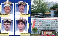 Chung kết Olympia năm thứ 26: Hai trường chuyên lần đầu có điểm cầu truyền hình