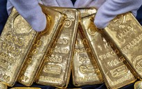Giá vàng thế giới giảm do lạm phát tại Mỹ neo cao