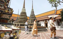 Thái Lan sẽ tặng tour trải nghiệm miễn phí cho khách quá cảnh