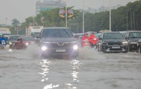 Dự báo thời tiết ngày 7/10: Mưa lớn từ Huế đến Đà Nẵng, cảnh báo lũ quét và sạt lở