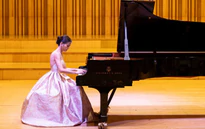 Nghệ sĩ piano Trần Lê Bảo Quyên: Đi chậm để giữ lửa nghệ thuật