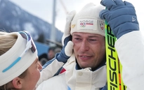 VĐV Na Uy thú nhận ngoại tình, bạn gái nói gì?