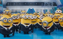 Hé lộ giấc mơ làm đạo diễn của các Minions