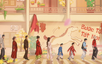 Khi thế hệ trẻ "tái" định nghĩa nhạc Tết