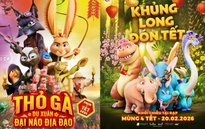 Những bộ phim quốc tế "xem cho cả gia đình" dịp Tết 2026