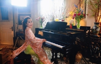 Hà Trần hội ngộ Giáng Son trong 'Hà Nội những sắc hoa mùa Xuân'