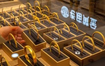 Giá vàng thế giới chạm mức thấp nhất hơn một tuần