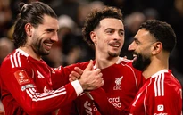 Dàn sao Liverpool chúc Tết người hâm mộ Việt Nam