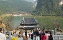 Đặc sắc điểm du lịch Đàn kính thiên - Thung Ui, nơi vua Đinh tế trời 1.000 năm trước