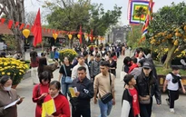 Lượng khách đến các điểm du lịch trong 9 ngày nghỉ Tết tăng ca