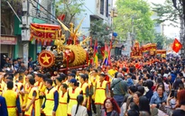 Bắc Ninh đẩy mạnh du lịch văn hóa, tâm linh ngay từ những ngày đầu năm