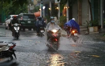 Dự báo thời tiết ngày 25/2: Mưa dông lan rộng nhiều khu vực