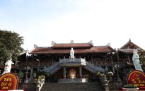 Độc đáo kiến trúc Chùa Sắc tứ Khải Đoan ở Đắk Lắk