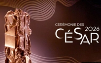 Trước giờ G Giải César 2026: Sức nóng dâng cao với "Nouvelle Vague" thống lĩnh 10 đề cử