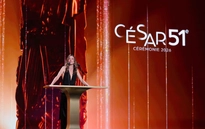 Giải César năm 2026: "L'Attachement" thắng giải Phim hay nhất