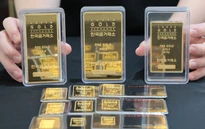 Giá vàng hướng tới tháng tăng thứ bảy liên tiếp