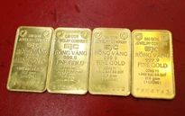 Giá vàng miếng sáng 27/2 đi ngang