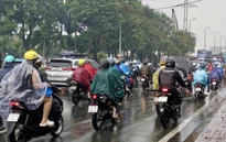 Thời tiết ngày 1/3: Nhiều khu vực có mưa dông về chiều và tối