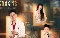 Trấn Thành làm MC 'Sóng 2026' cùng Ngô Kiến Huy, buitruonglinh và Mỹ Mỹ