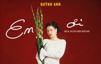 Sao Mai Quỳnh Anh: Kết hợp nghệ sĩ quốc tế thực hiện đĩa than “Em ơi mùa xuân đến rồi đó”