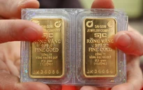 Giá vàng miếng sáng 7/2 tăng 2,8 triệu đồng/lượng 