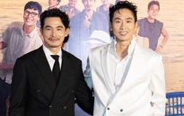 Quách Ngọc Ngoan gây thích thú trong vai ông trùm giang hồ si tình