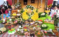 Độc đáo “27 phong vị ẩm thực Điện Biên”