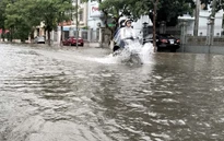 Không khí lạnh, Hà Tĩnh đến Đà Nẵng và Quảng Ngãi đến Gia Lai có nơi mưa to