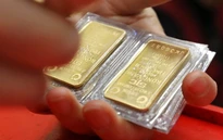 Giá vàng miếng sáng 9/2 tăng 1,9 triệu đồng/lượng