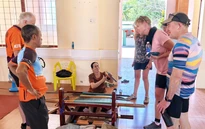 Phát huy giá trị làng nghề Chăm gắn với phát triển du lịch