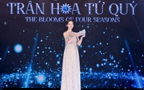 Cận cảnh vương miện World Vietnam 2025 gắn 3.368 viên đá quý 