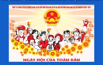 Bầu cử Quốc hội và HĐND: Dự báo thời tiết khu vực Hà Nội ngày Chủ nhật - 15/3/2026