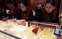 Giá vàng sáng 12/3 giảm 1,4 triệu đồng/lượng