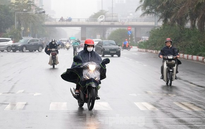 Dự báo thời tiết ngày 14/3: Miền Bắc mưa phùn, trời lạnh về đêm và sáng