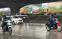 Nhiều khu vực có mưa dông vào chiều tối và đêm, đề phòng lốc, sét