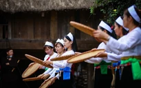 Lần đầu tiên đưa văn hóa đặc sắc của người Mường vào chương trình Lễ hội Đền Hùng