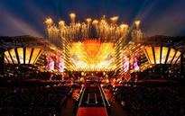 Khi công nghệ làm bệ phóng cho trình diễn và sáng tạo