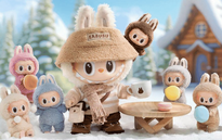 "Cơn sốt" Labubu lấn sân màn bạc