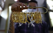 Giá vàng trong nước sáng 19/3 tuột mốc 180 triệu đồng/lượng sau quyết định của Fed