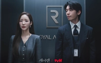 Park Min Young tái xuất màn ảnh nhỏ với vai diễn u ám trong "Siren's Kiss"