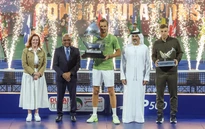 Medvedev và loạt ngôi sao quần vợt mắc kẹt tại Dubai vì chiến sự Trung Đông