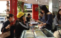 Giá vàng sáng 20/3 nối tiếp đà giảm
