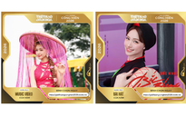 Hòa Minzy - từ hiện tượng đến dấu ấn Cống hiến