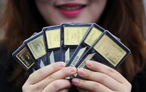 Giá vàng hướng tới chuỗi giảm dài nhất trong lịch sử