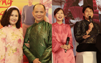 'Ngược đường ngược nắng': Ngọc Huyền - Đình Tú thừa nhận khó khi tìm lại cảm giác 'mới yêu'