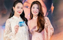 Hoa hậu Thiên Ân không sợ bị chê xấu khi để mặt mộc đóng phim