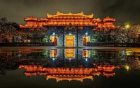Tự do khám phá chương trình “Hoàng cung huyền ảo” tại Cố đô Huế