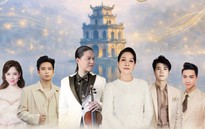 Live Concert “Hà Nội bình yên”: Điểm hẹn âm nhạc đầy cảm xúc giữa lòng Thủ đô